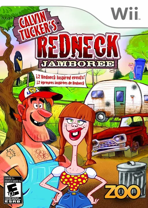 Calvin Tucker's Redneck Jamboree (USA)
